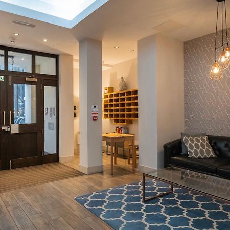 Cannon Street Serviced Apartments By Lovelystay London Eksteriør bilde