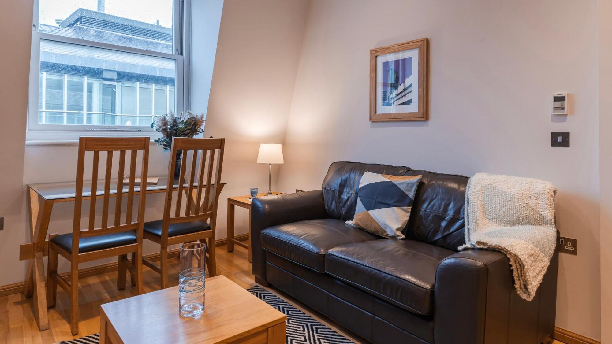 Cannon Street Serviced Apartments By Lovelystay London Eksteriør bilde