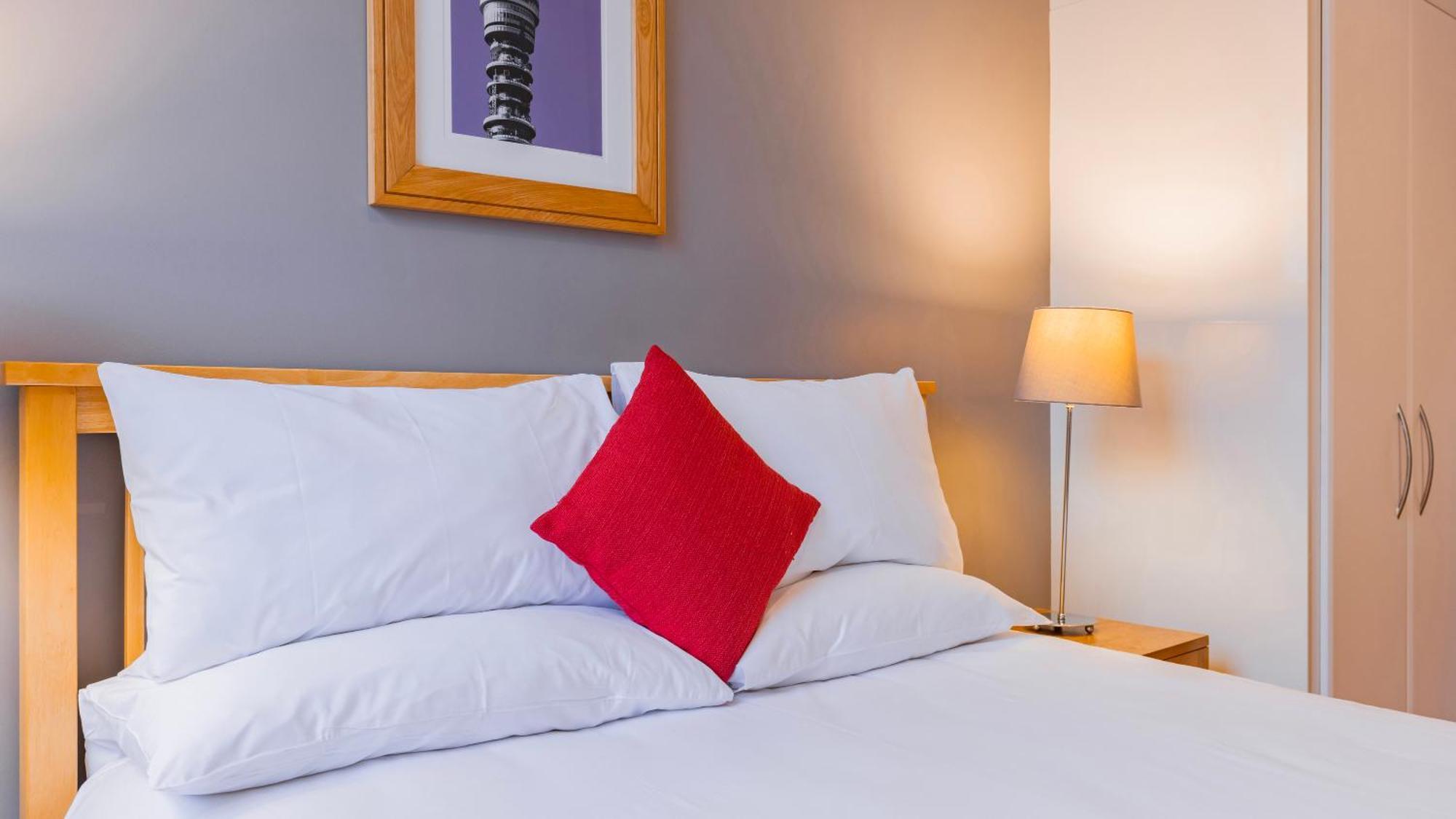 Cannon Street Serviced Apartments By Lovelystay London Eksteriør bilde