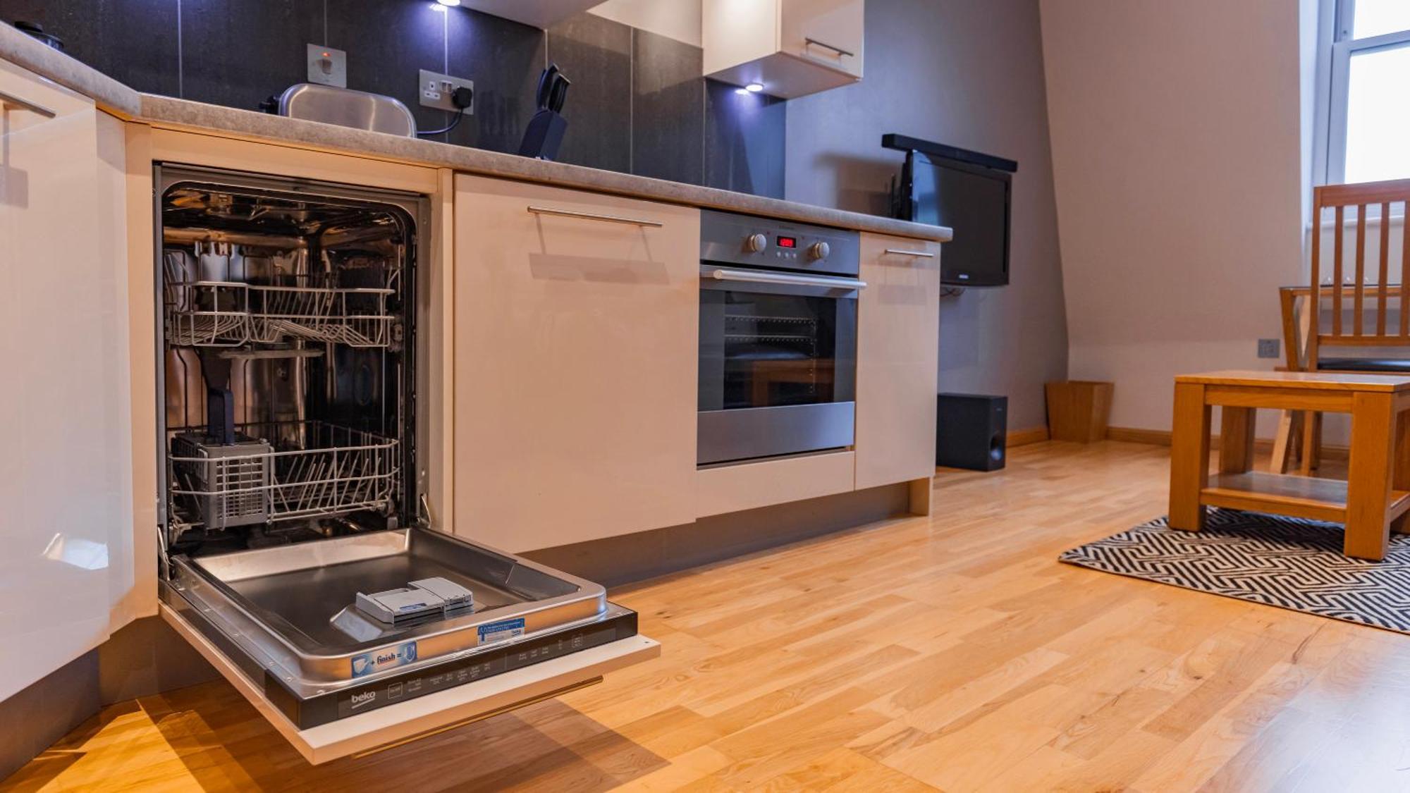 Cannon Street Serviced Apartments By Lovelystay London Eksteriør bilde