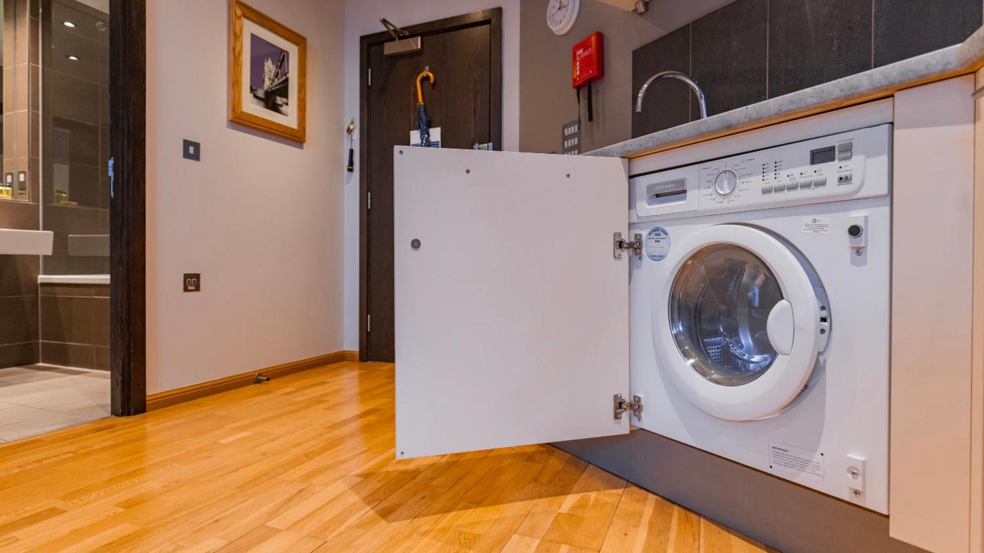 Cannon Street Serviced Apartments By Lovelystay London Eksteriør bilde