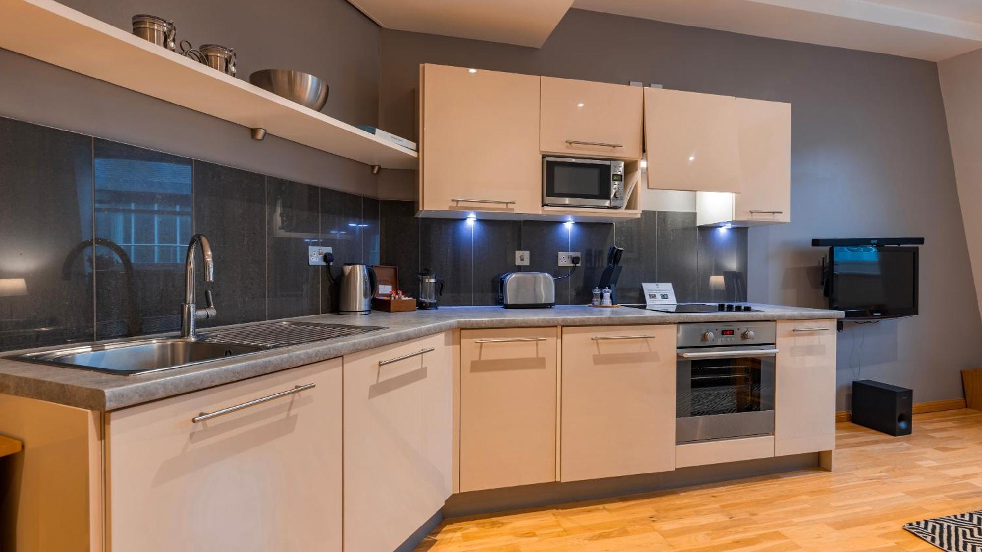 Cannon Street Serviced Apartments By Lovelystay London Eksteriør bilde