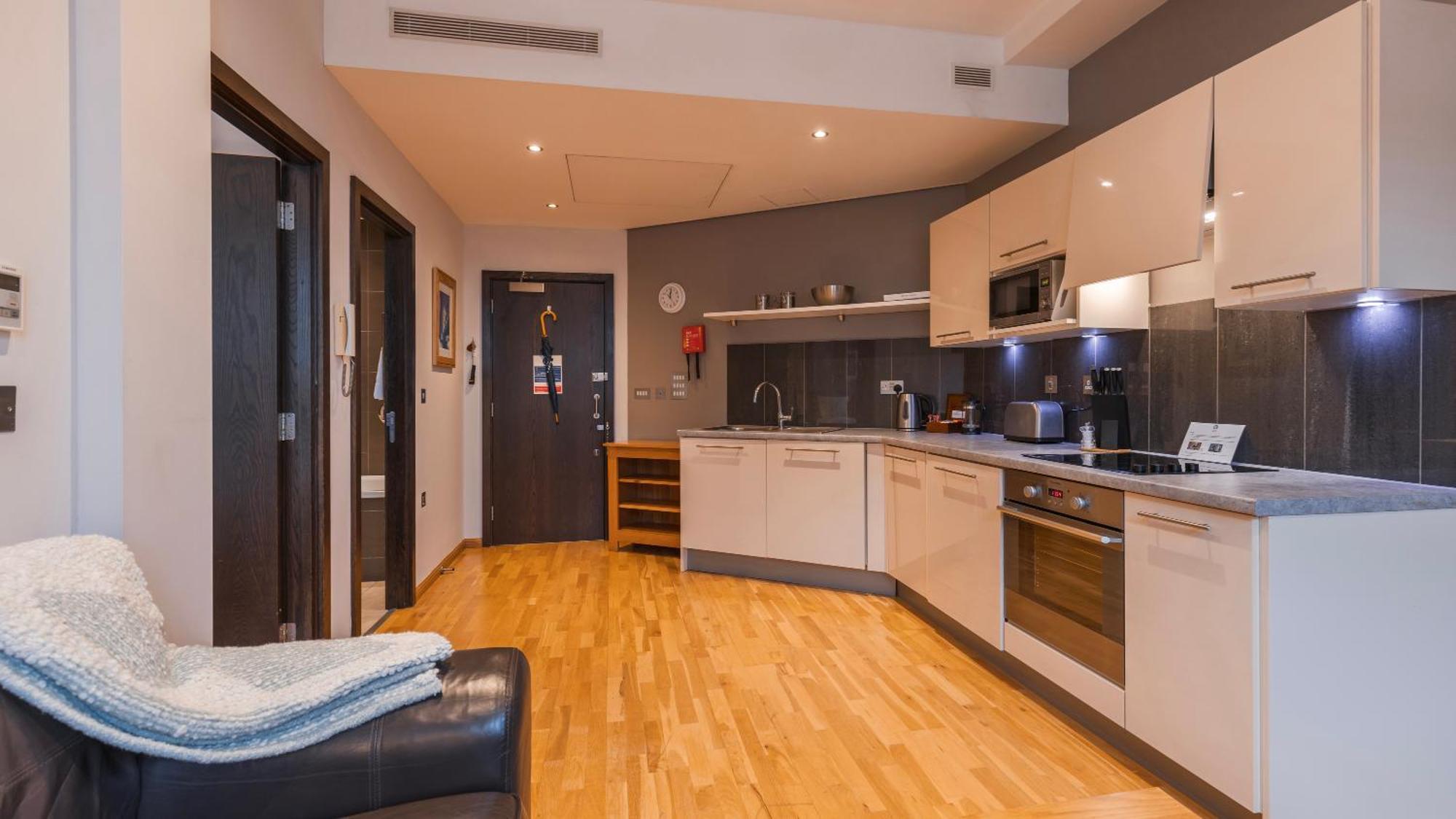 Cannon Street Serviced Apartments By Lovelystay London Eksteriør bilde