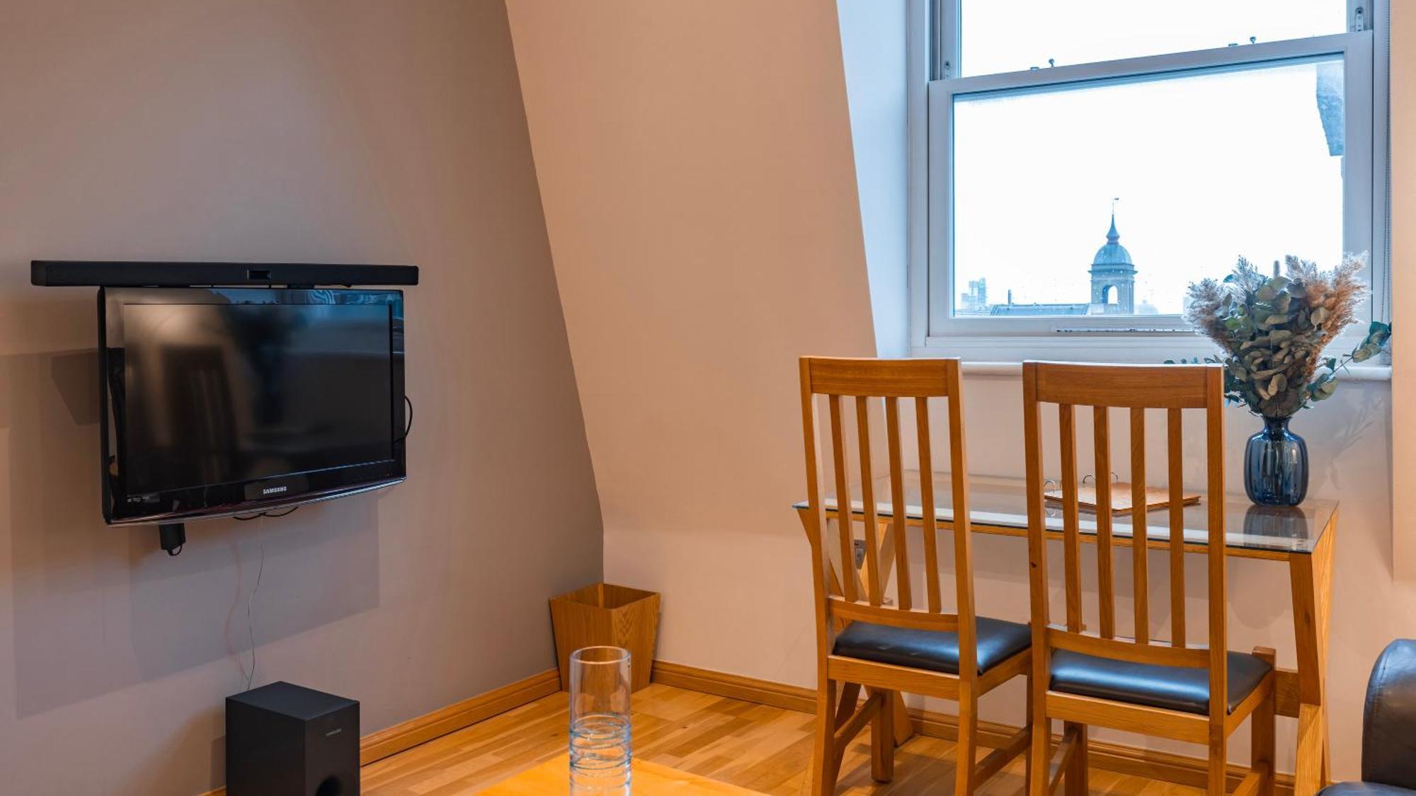 Cannon Street Serviced Apartments By Lovelystay London Eksteriør bilde