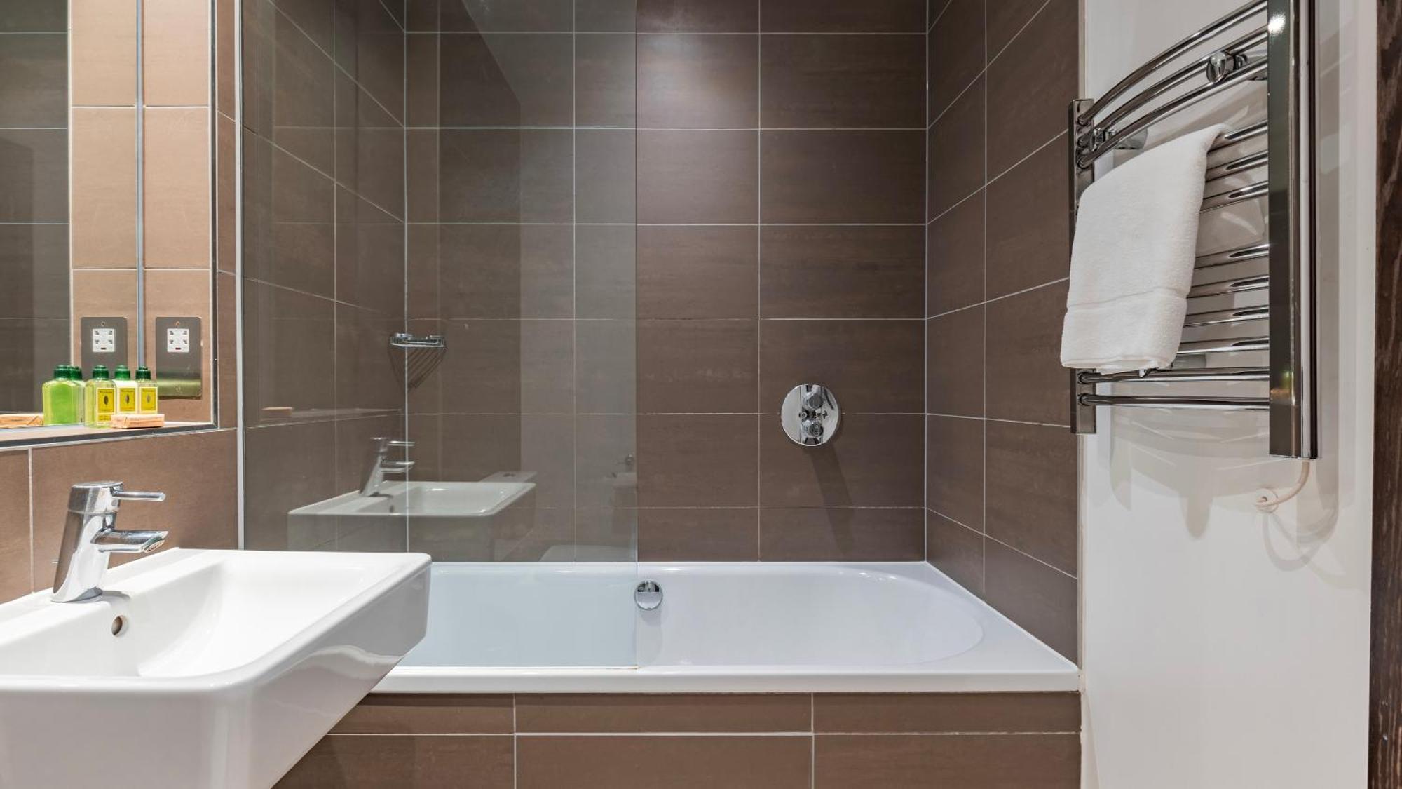 Cannon Street Serviced Apartments By Lovelystay London Eksteriør bilde