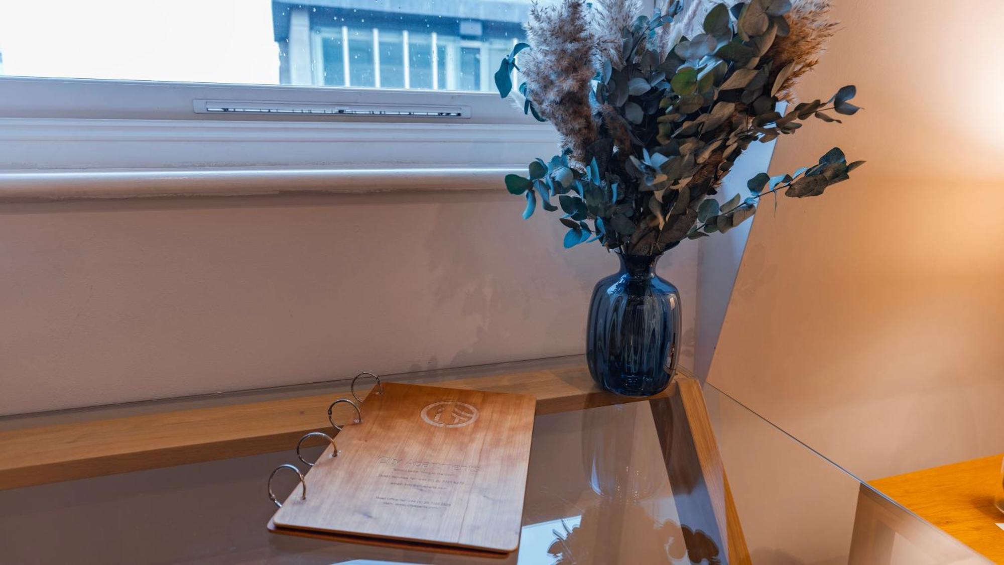 Cannon Street Serviced Apartments By Lovelystay London Eksteriør bilde