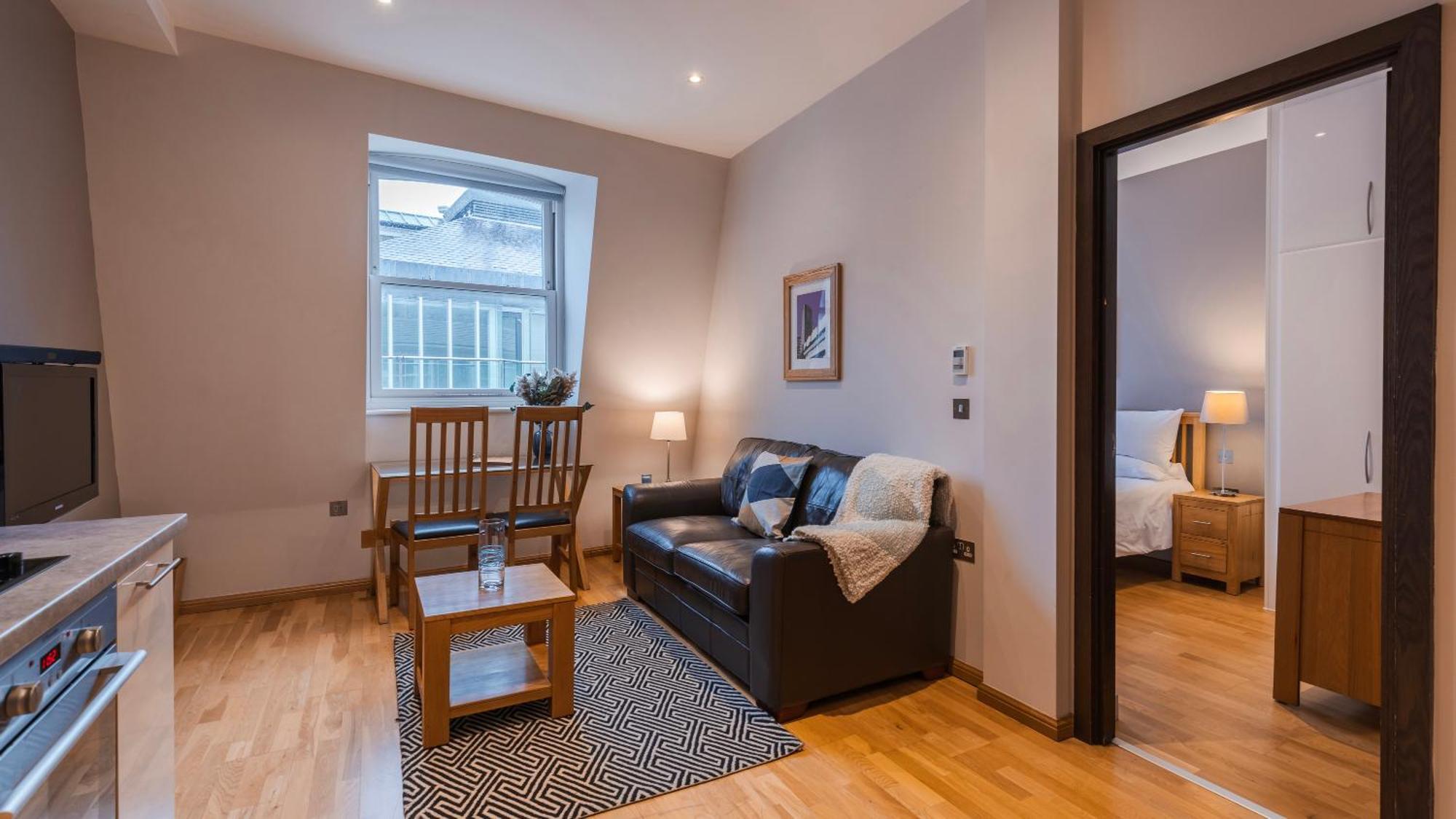 Cannon Street Serviced Apartments By Lovelystay London Eksteriør bilde