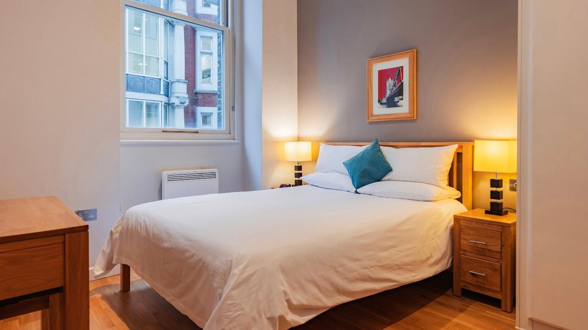 Cannon Street Serviced Apartments By Lovelystay London Eksteriør bilde