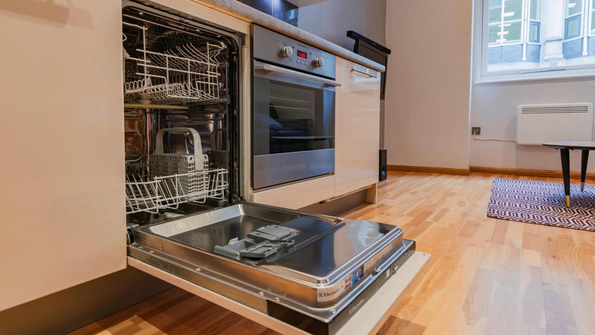 Cannon Street Serviced Apartments By Lovelystay London Eksteriør bilde