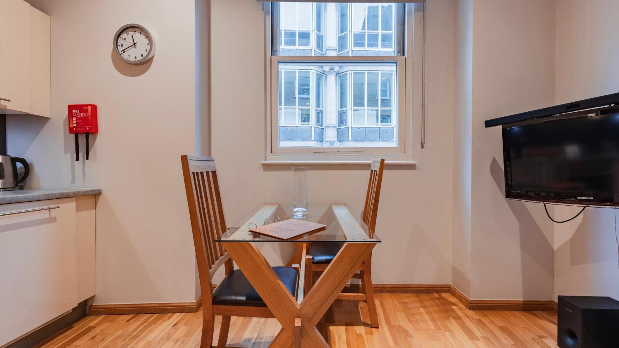 Cannon Street Serviced Apartments By Lovelystay London Eksteriør bilde