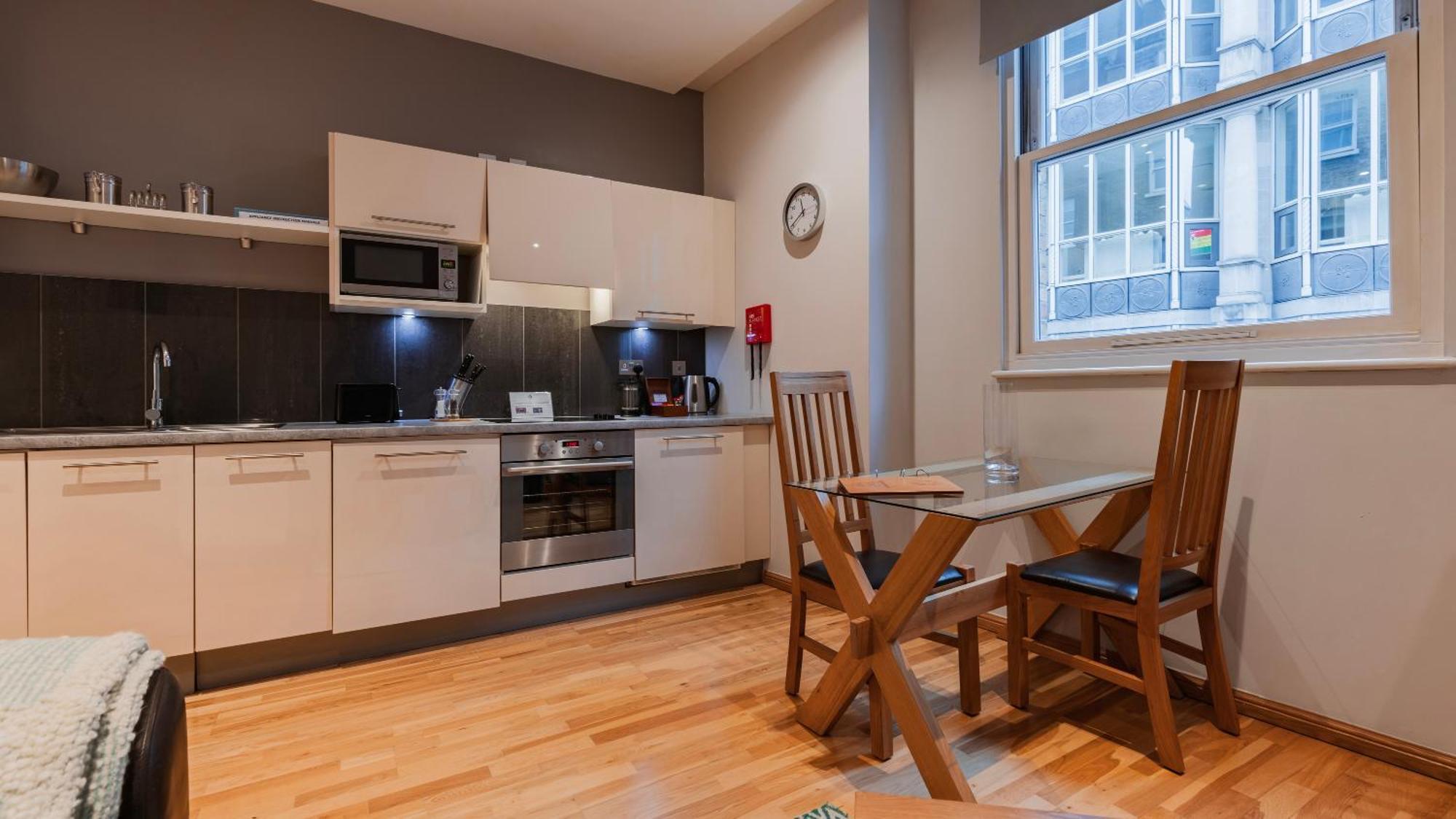 Cannon Street Serviced Apartments By Lovelystay London Eksteriør bilde