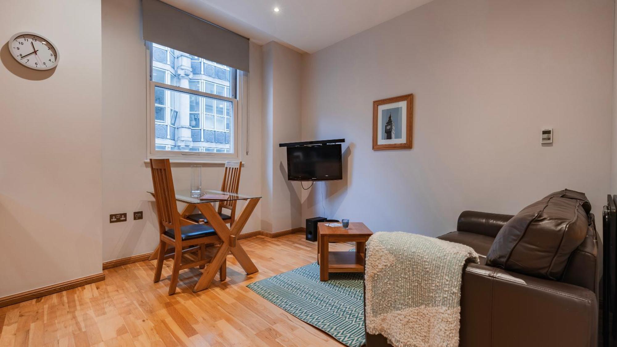 Cannon Street Serviced Apartments By Lovelystay London Eksteriør bilde