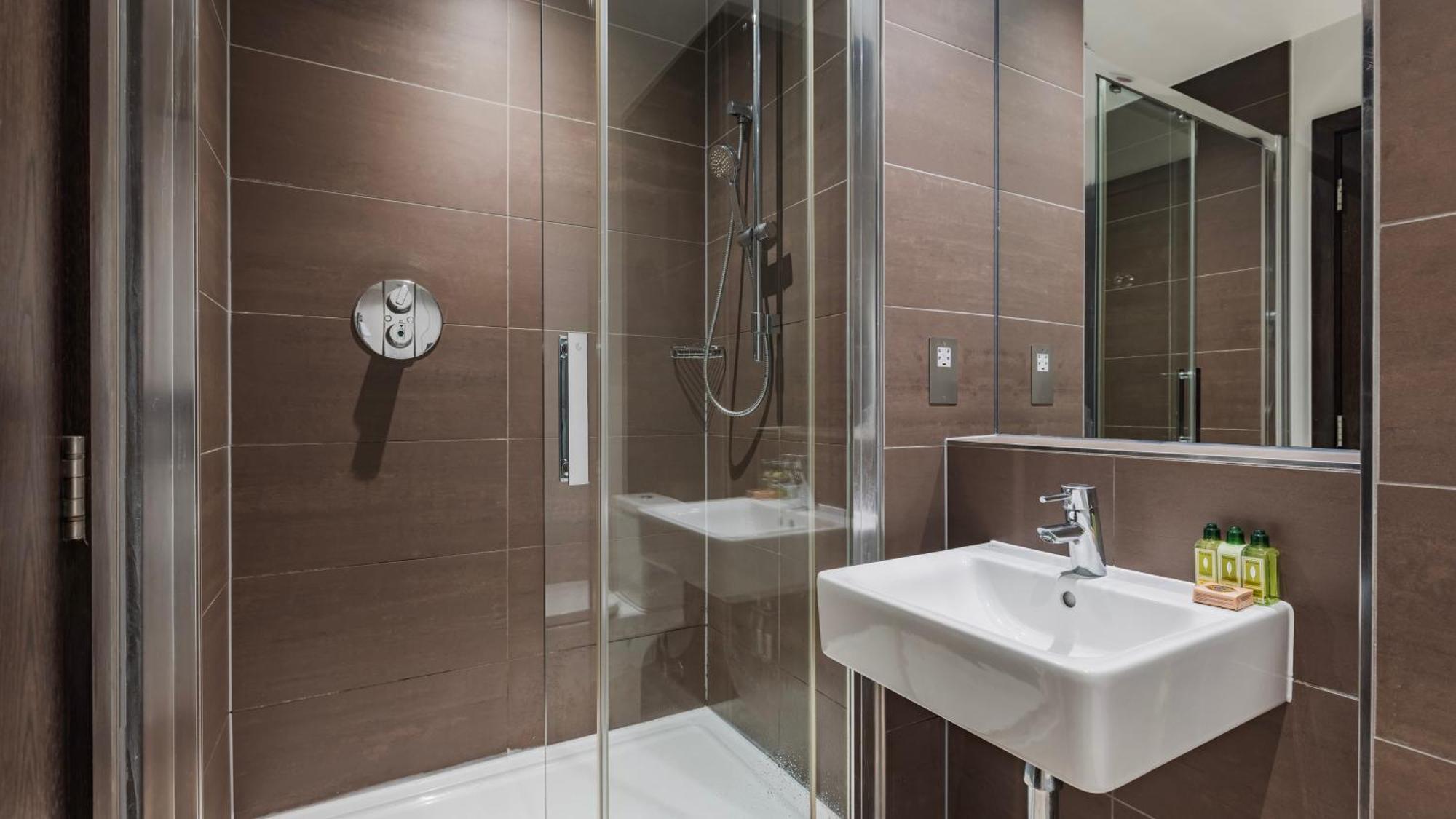 Cannon Street Serviced Apartments By Lovelystay London Eksteriør bilde