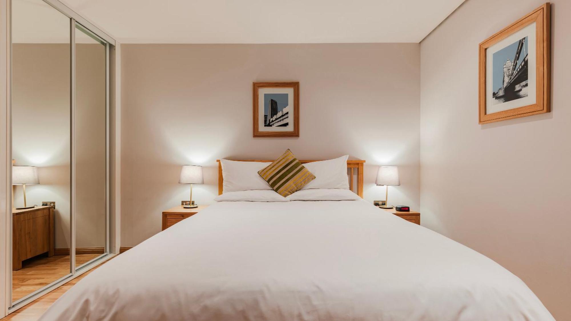 Cannon Street Serviced Apartments By Lovelystay London Eksteriør bilde